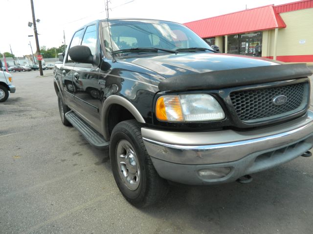 Ford F250 2001 photo 1