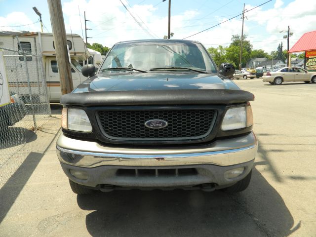 Ford F250 2001 photo 2