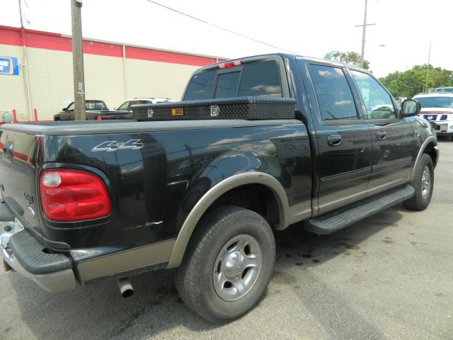 Ford F250 2001 photo 3