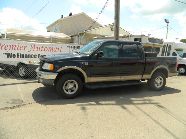 Ford F250 2001 photo 4