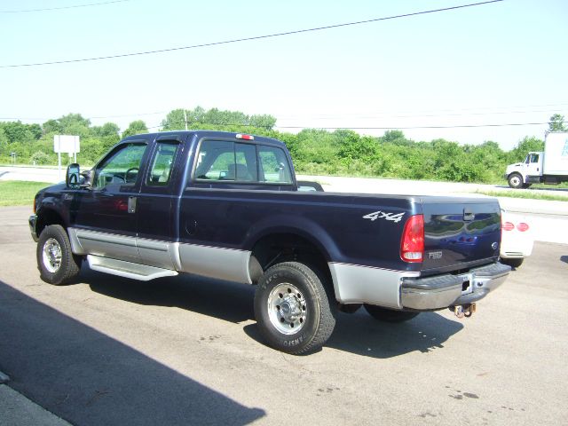 Ford F250 2001 photo 1