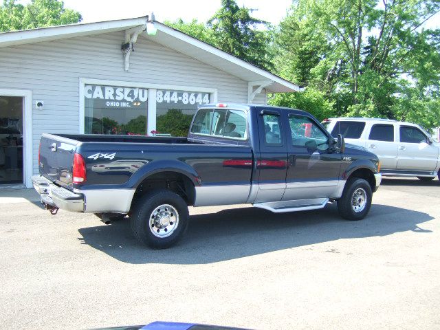 Ford F250 2001 photo 2