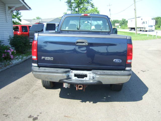 Ford F250 2001 photo 4