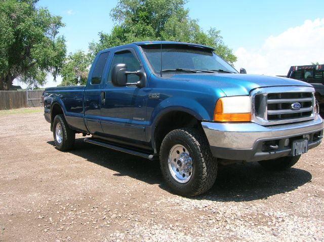 Ford F250 2001 photo 1