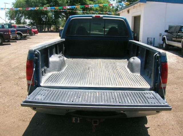 Ford F250 2001 photo 3