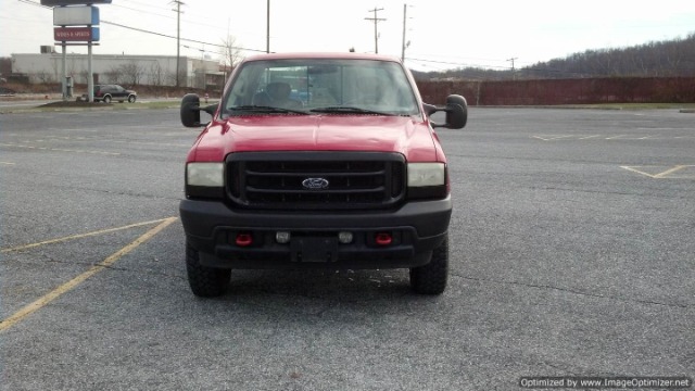 Ford F250 2001 photo 2