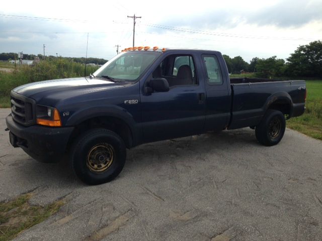 Ford F250 SE Customizedleather Pickup Truck