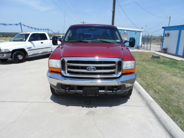 Ford F250 2001 photo 1