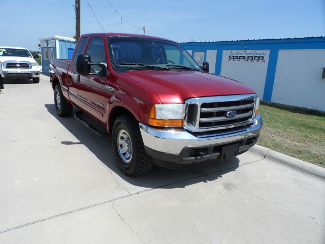 Ford F250 2001 photo 3