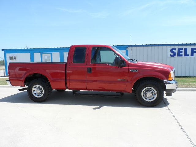 Ford F250 2001 photo 4