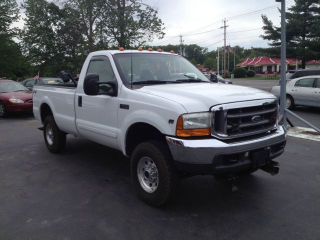 Ford F250 2001 photo 1