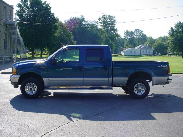 Ford F250 2001 photo 2