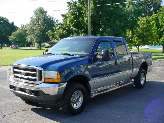 Ford F250 2001 photo 4