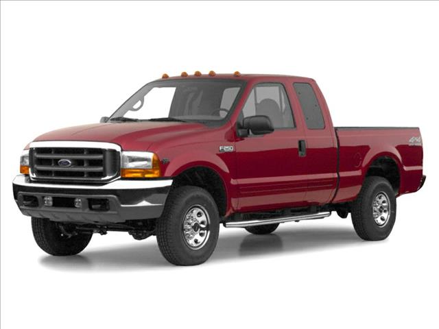 Ford F250 2001 photo 1