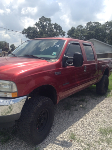 Ford F250 2001 photo 1