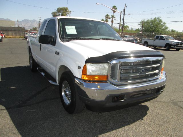 Ford F250 2001 photo 7