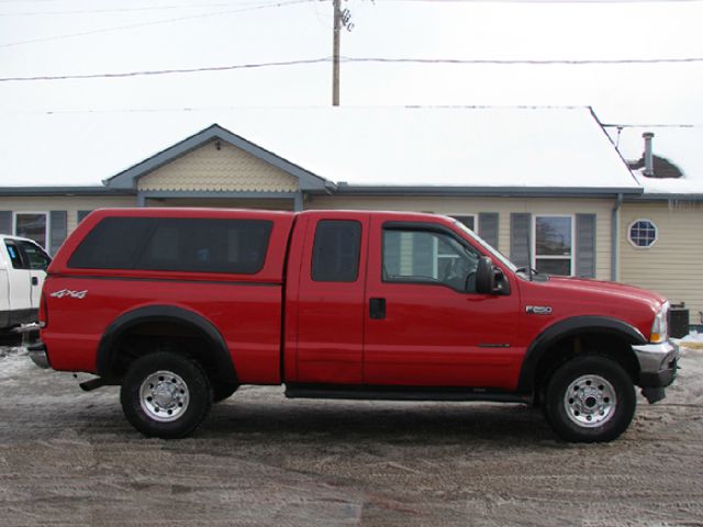 Ford F250 2001 photo 1