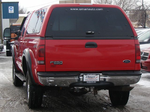 Ford F250 2001 photo 4