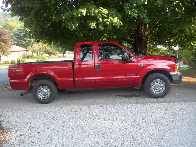 Ford F250 2001 photo 2