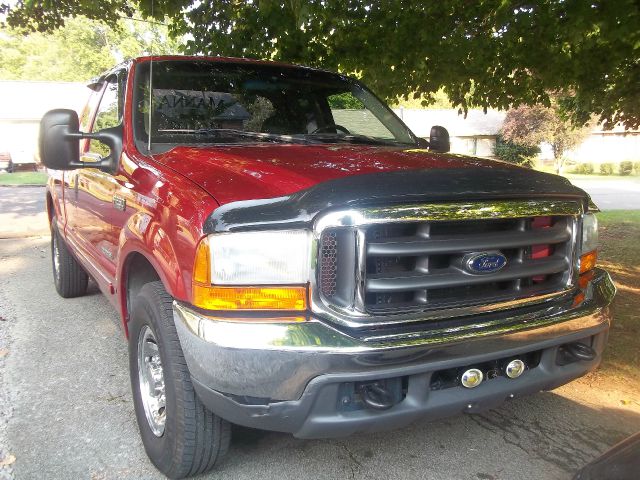 Ford F250 2001 photo 3