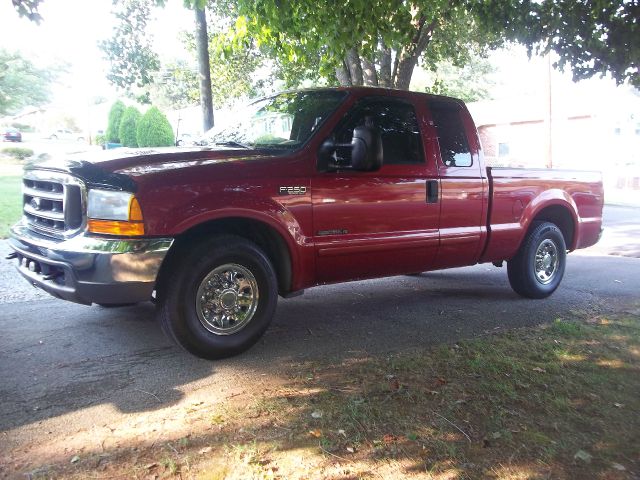 Ford F250 2001 photo 4