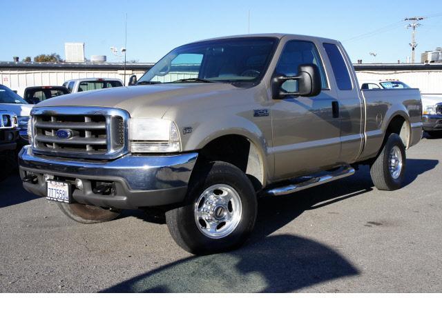 Ford F250 Unknown Pickup