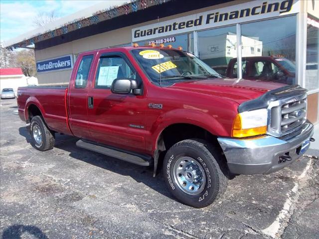 Ford F250 2001 photo 1