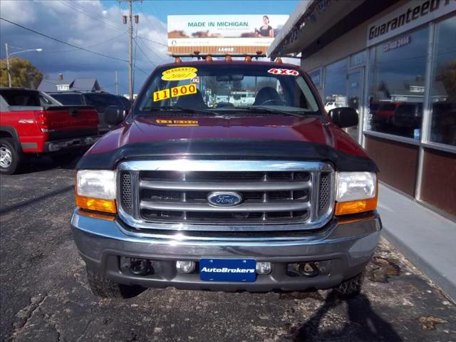 Ford F250 2001 photo 2