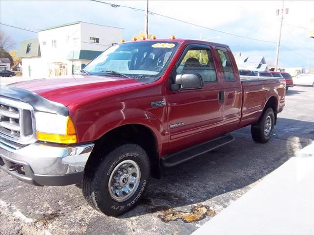 Ford F250 2001 photo 3