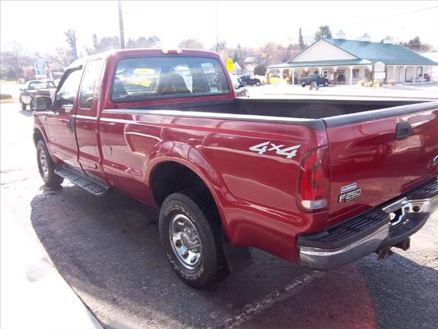 Ford F250 2001 photo 4