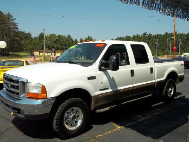 Ford F250 2001 photo 1