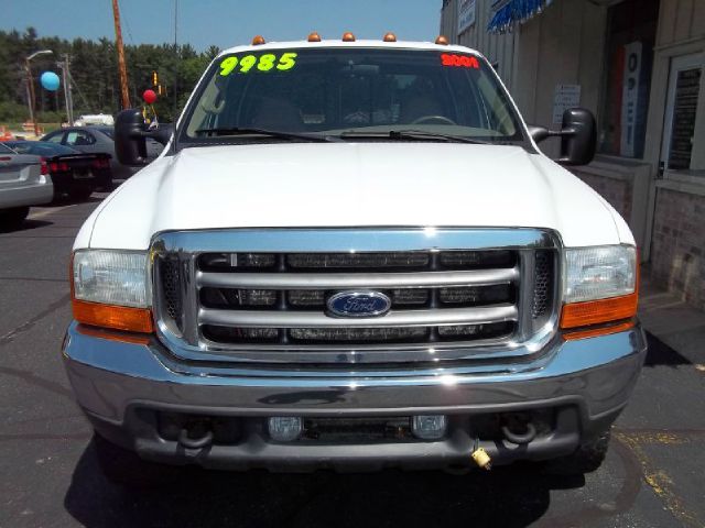 Ford F250 2001 photo 2