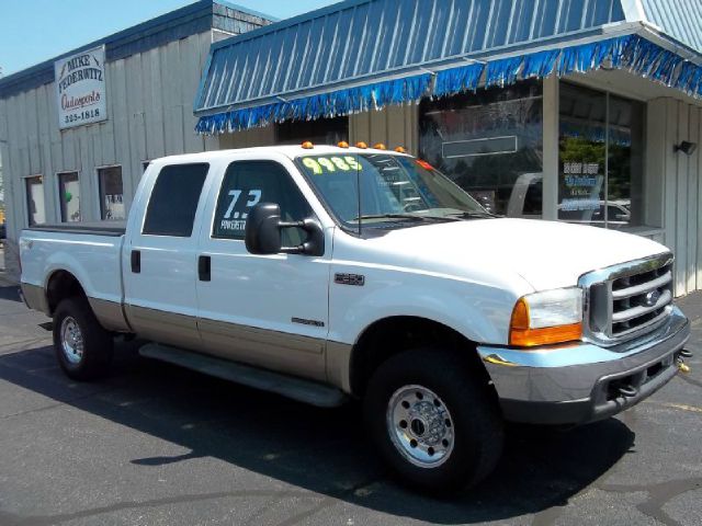 Ford F250 2001 photo 3