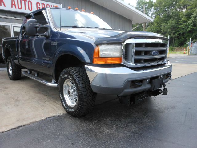 Ford F250 2001 photo 1