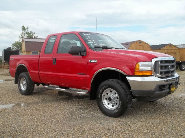 Ford F250 2001 photo 1