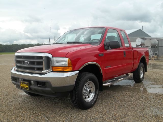 Ford F250 2001 photo 4