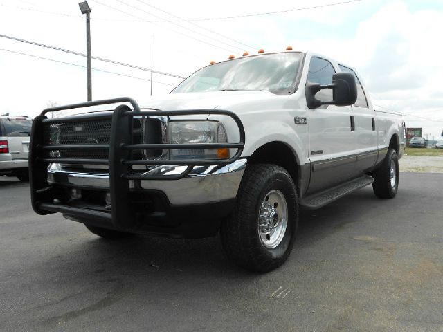 Ford F250 2002 photo 1