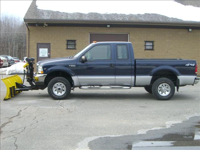 Ford F250 2002 photo 1