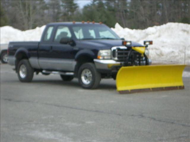 Ford F250 ESi Pickup