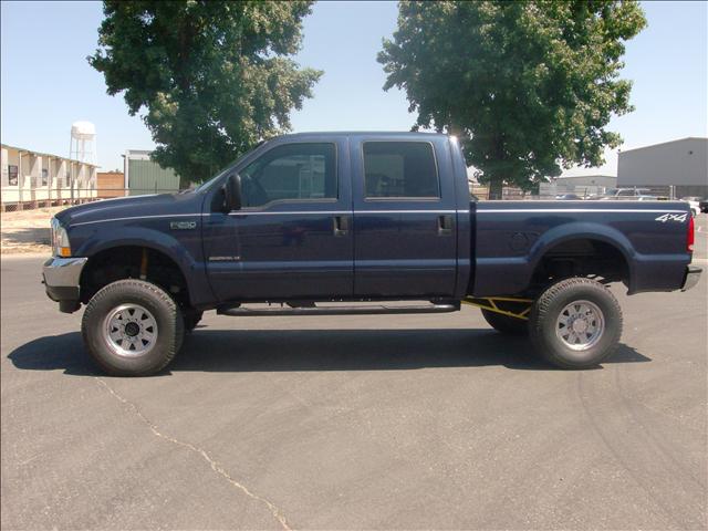 Ford F250 ESi Pickup