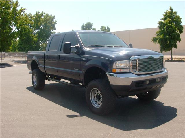 Ford F250 2002 photo 1