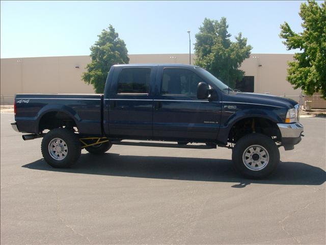 Ford F250 2002 photo 3