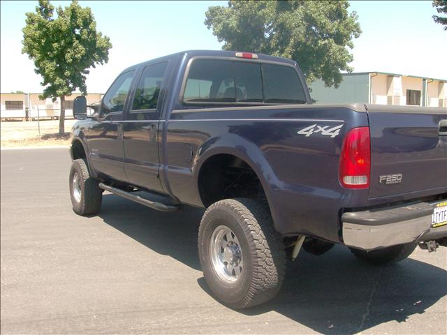 Ford F250 2002 photo 4