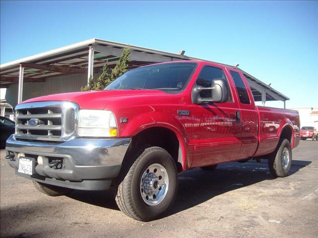 Ford F250 ESi Pickup