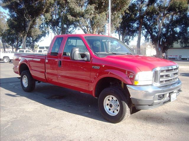 Ford F250 2002 photo 1