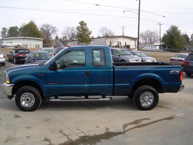 Ford F250 ESi Pickup