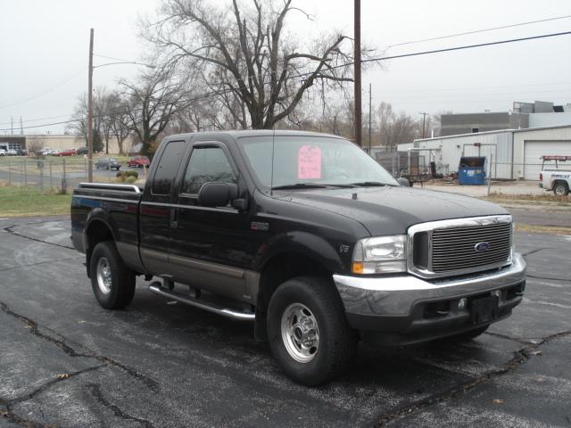 Ford F250 Luxury Edition AWD Pickup