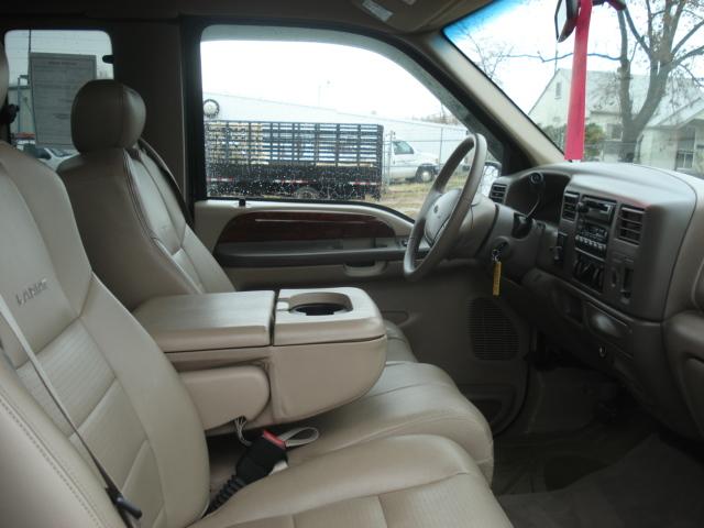 Ford F250 2002 photo 3