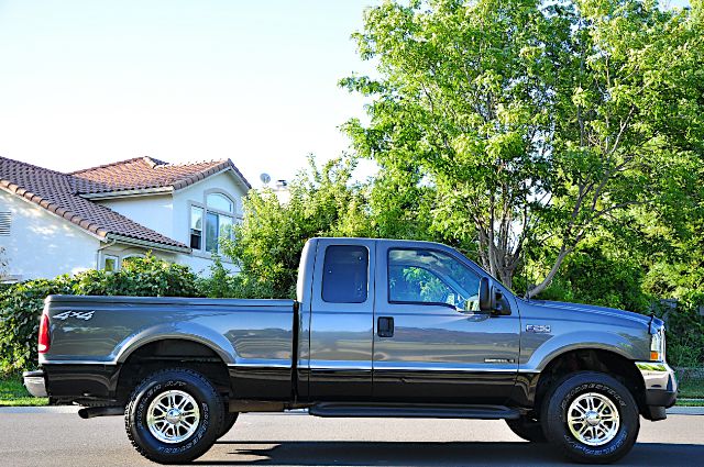 Ford F250 2002 photo 2