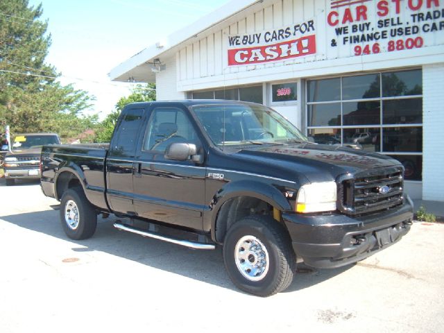 Ford F250 XL 2WD Reg Cab Pickup Truck